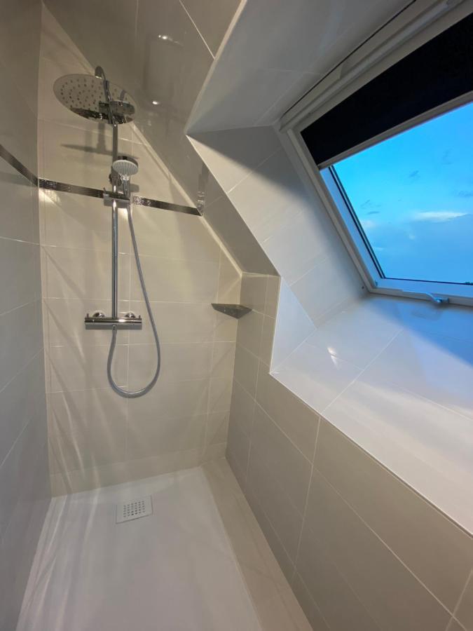 Appartement Lu'Ermael Avec Vue Mont Saint Michel Courtils Экстерьер фото